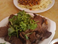 -敦煌达记酱驴肉黄面馆
