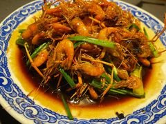 -老头儿油爆虾(星光一期店)