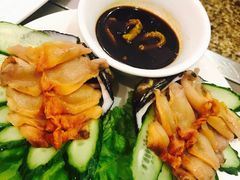 -喜悦小串海鲜烧烤大排档(高新万达店)