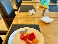 -广州增城保利郡雅酒店-月色西餐厅