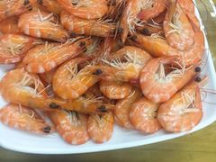 白灼海虾-明记海鲜大排档(巽寮湾店)