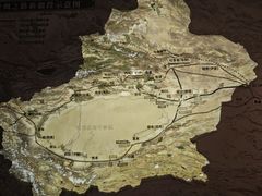 -巴音郭楞蒙古自治州博物馆