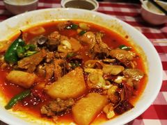 -西贝(武汉群星城店)