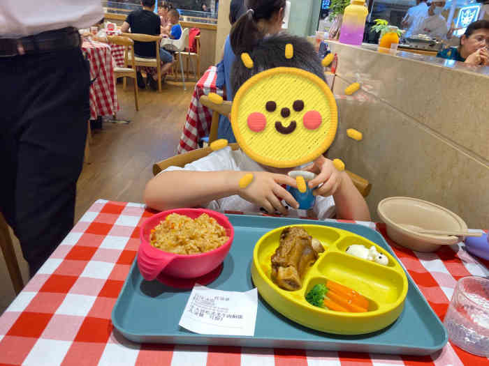 西贝莜面村(时代天街店)-"西贝其实还挺好吃的去了两次了 很多菜都.