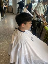 -杜尚发型