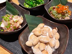 小菜拼盘-隐泉之语日式料理(王府中环店)