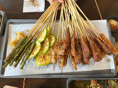 -林二哥宜烤官·宜宾小烧烤