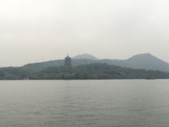 -西湖游船