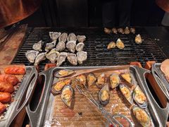 -领鲜活海鲜榴莲自助火锅(东门店)