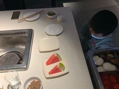 -海底捞火锅(团结桥店)