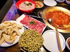 -周师兄大刀腰片火锅(洪崖洞旗舰店)