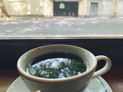 -RUMORS COFFEE ROASTERY鲁马滋咖啡(湖南路店)