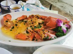 -范饭椰林川湘味海鲜·椰子鸡(三亚湾椰梦长廊店)