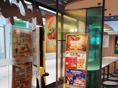 -麦当劳(百联西郊购物中心店)