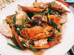 -黄亚华小食店(Jalan Alor)