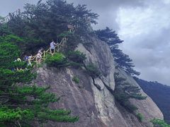-罗田天堂寨风景区