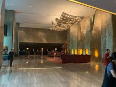 -广州天河希尔顿酒店