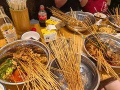 -嘉州鲜知味钵钵鸡(奎星楼店)