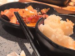 -江边城外烤全鱼(方庄时代购物中心店)