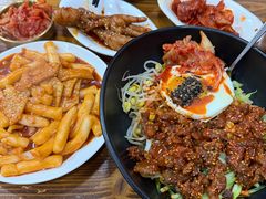 -优壹佳·延边朝鲜族料理(中山北路店)