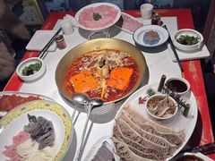 -小龙翻大江文化火锅(宽窄店)