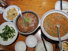 -大秦地·西北菜(纬四路店)