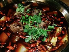 -受气牛肉·重庆耙牛肉(来福士店)