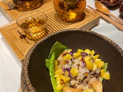 藜麦沙拉-叶叶菩提·晋福宫