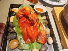 太祖金陵脆皮烤鸭-小厨娘绣中淮扬(大行宫科巷店)