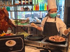 -香港唯港荟 Hotel ICON – The Market