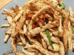 -竹里馆·淮扬菜·功夫茶(老门东店)