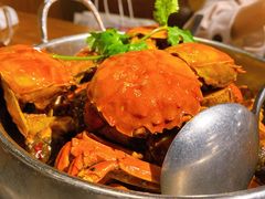 金牌香辣蟹-U你·湖北家宴菜(南湖总店)