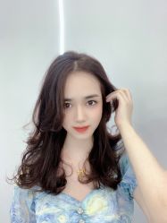 -娇点芭莎·烫染形象设计