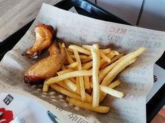 -肯德基(余杭莱蒙店)