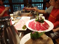 -码头故事火锅(大丰店)