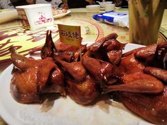 驰名石岐乳鸽-石岐佬中山菜馆(张溪店)