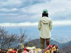 -秦岭风景区