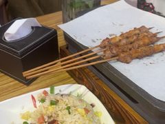 -柳叶刀烧烤(北大清华店)