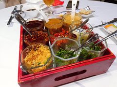九宫格调料-红门金汤·港式火锅(英皇集团中心店)