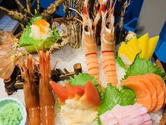 -花潮料理艺食馆(成都万象城店)