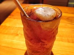 乌龙茶-北村家日本料理(西大望路店)