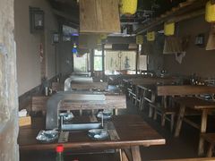 -柿子树炭烤羊腿(金台路店)