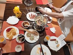 -泰州世茂茂御酒店·御咖啡西餐厅