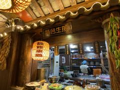 门面-杨记隆府(南坪店)