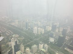 -平安金融中心云际观光层
