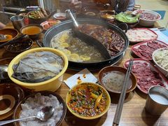 -谭记重庆老火锅(总店)