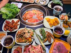 -梨花自助烤肉(西三旗万象汇黑金店)
