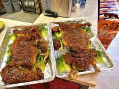 -马一洒开锅羊肉清真餐厅(京汉店)