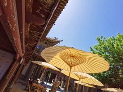 -张掖大佛寺景区