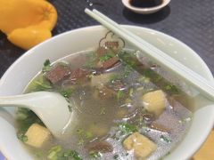 -回味鸭血粉丝汤(新城市广场店)